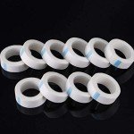 Micropore Eyelash Tapes - Lint-Free Eye Pads
