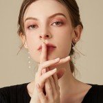 Chic 14k Gold Pearl Drop Earrings for Women