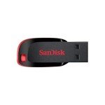 SanDisk Cruzer Blade 8GB USB 2.0 Flash Drive- SDCZ50-008G-B35