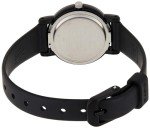 Casio Women's Black Classic Analog Casual Watch