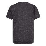 Hurley Boys' Soft T-Shirt - Carbon Color, Size 6