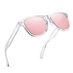 Polarized Retro Sunglasses for Men and Women