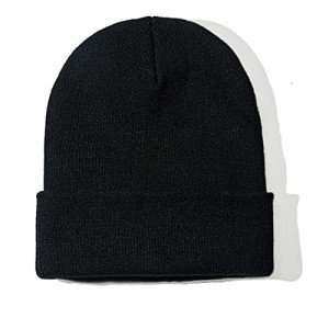 Winter Beanie Knit Hat for Men and Women