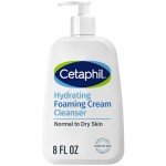 Cetaphil Hydrating Foaming Face Wash - 8 oz
