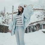 Winter Beanie Knit Hat for Men and Women