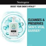Neutrogena Gentle Foaming Cleanser for Sensitive Skin