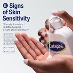 Cetaphil Hydrating Foaming Face Wash - 8 oz