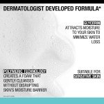 Neutrogena Gentle Foaming Cleanser for Sensitive Skin