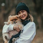 Winter Beanie Knit Hat for Men and Women