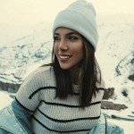 Winter Beanie Knit Hat for Men and Women