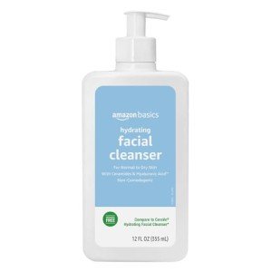 Hydrating Facial Cleanser - 12 Fl Oz