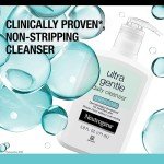 Neutrogena Gentle Foaming Cleanser for Sensitive Skin