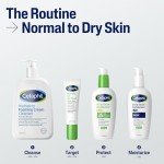 Cetaphil Hydrating Foaming Face Wash - 8 oz