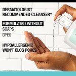 Neutrogena Gentle Foaming Cleanser for Sensitive Skin