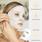 6 Pack Kids Spa Sheet Masks Set