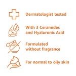 Amazon Basics Foaming Facial Cleanser - Fragrance-Free