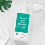 Amazon Basics Foaming Facial Cleanser - Fragrance-Free