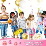 Kids' 10 Pack Fruit Face Masks - Fun Skincare!