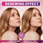 6 Pack Collagen Face Masks with Snail Mucin