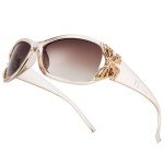 Trendy Butterfly Sunglasses for Women - UV Protection