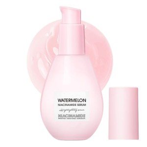 Watermelon Niacinamide Face Serum for Hydration