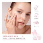 Watermelon Niacinamide Face Serum for Hydration