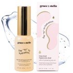 Hydrating Hyaluronic Acid Serum for Glowing Skin