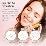 Hydrating Hyaluronic Acid Serum for Glowing Skin