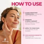 Vitamin C Serum with Hyaluronic Acid - 1 Oz