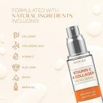 Vitamin C Serum for Bright, Glowing Skin