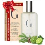 Belcam G Eau Inspired Eau de Toilette Spray 3.4 oz