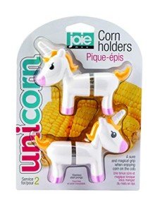 Joie Stainless Steel Corn Holders Set of 4