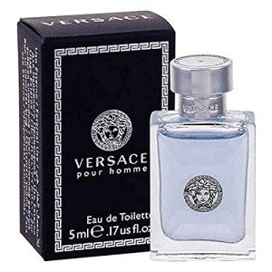 Versace Pour Homme 0.17oz Cologne for Men