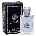 Versace Pour Homme 0.17oz Cologne for Men