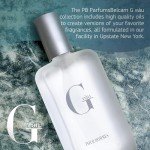 Belcam G Eau Inspired Eau de Toilette Spray 3.4 oz