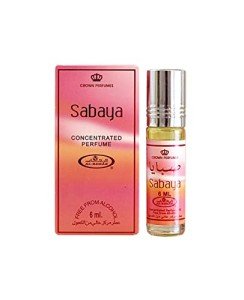 Al Rehab Sabaya Perfume Rollerball 6 ML