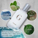 Belcam G Eau Inspired Eau de Toilette Spray 3.4 oz