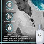 Belcam G Eau Inspired Eau de Toilette Spray 3.4 oz