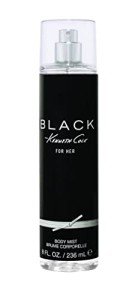 Kenneth Cole Women's Black Body Mist Spray, 8 oz
