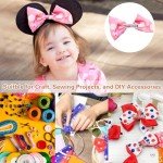 44PC Metal Duck Bill Hair Clips Set