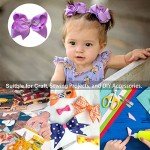 42Pcs Silver Hair Clips Set for Styling