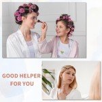 6 Pack Non-Slip Hair Clips for Styling