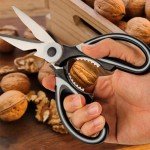 Heavy-Duty Stainless Steel Kitchen Shears