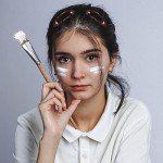 4pcs Tortoiseshell Hair Clips for Thin Hair