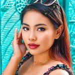 4pcs Tortoiseshell Hair Clips for Thin Hair