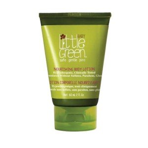 Little Green Baby Body Lotion 2oz