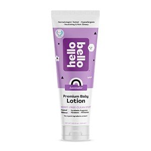 Hello Bello Lavender Lotion - Single Pack