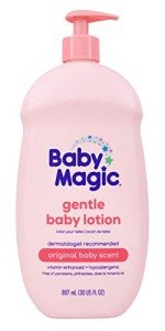 Baby Magic Lotion with Original Baby Scent, 30 Oz