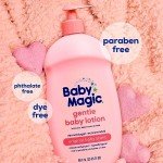Baby Magic Lotion with Original Baby Scent, 30 Oz