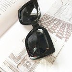 Trendy Oversized Square Sunglasses for Women